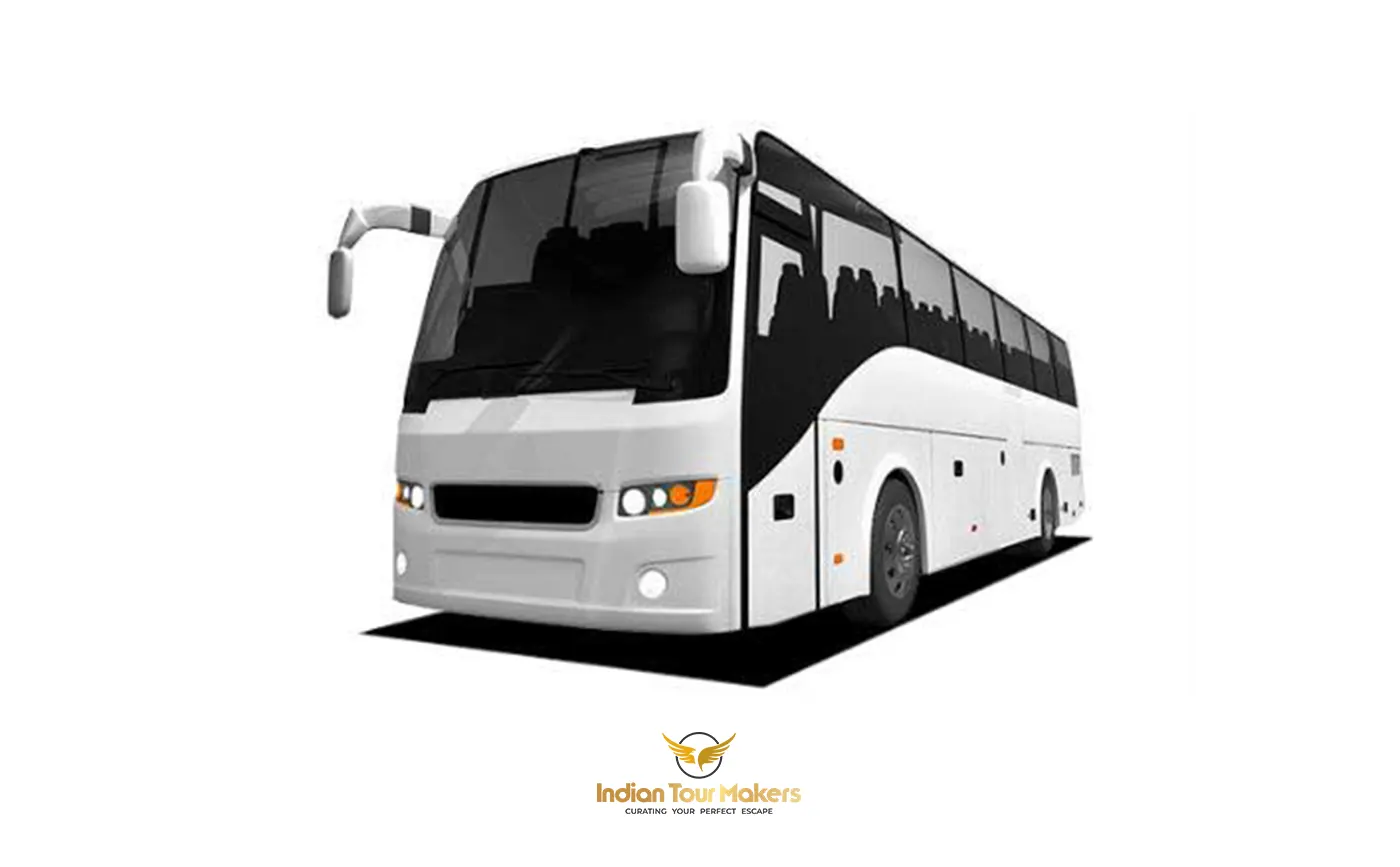 Coach 35 Seater Push Back Ac