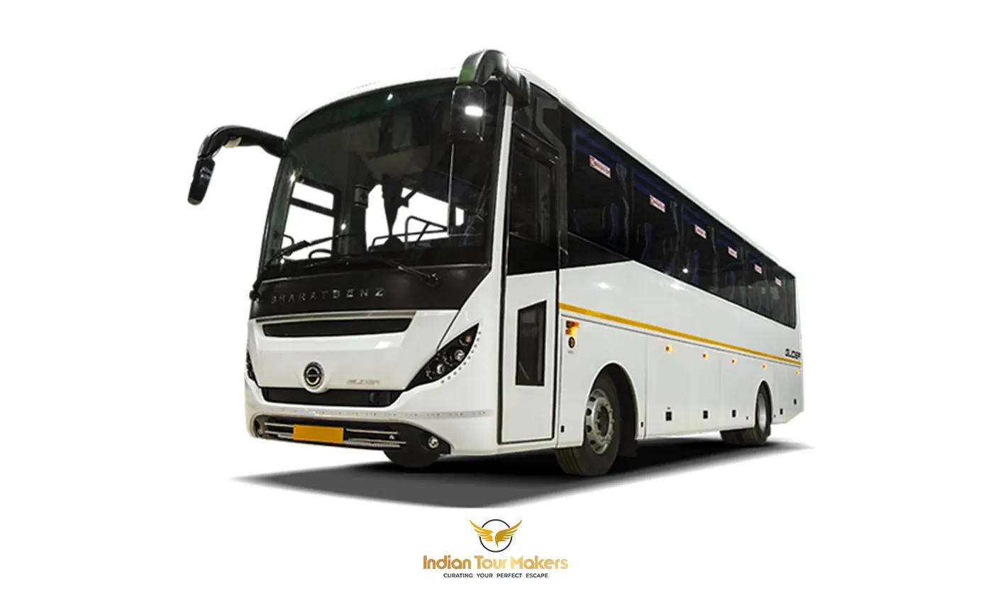 Coach 35 Seater Push Back Ac