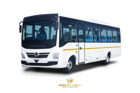 35 Seater Push Back AC Coach To Book Kochi