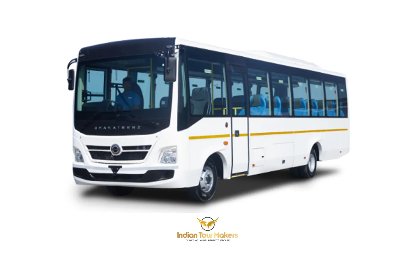 Coach 35 Seater Push Back Ac