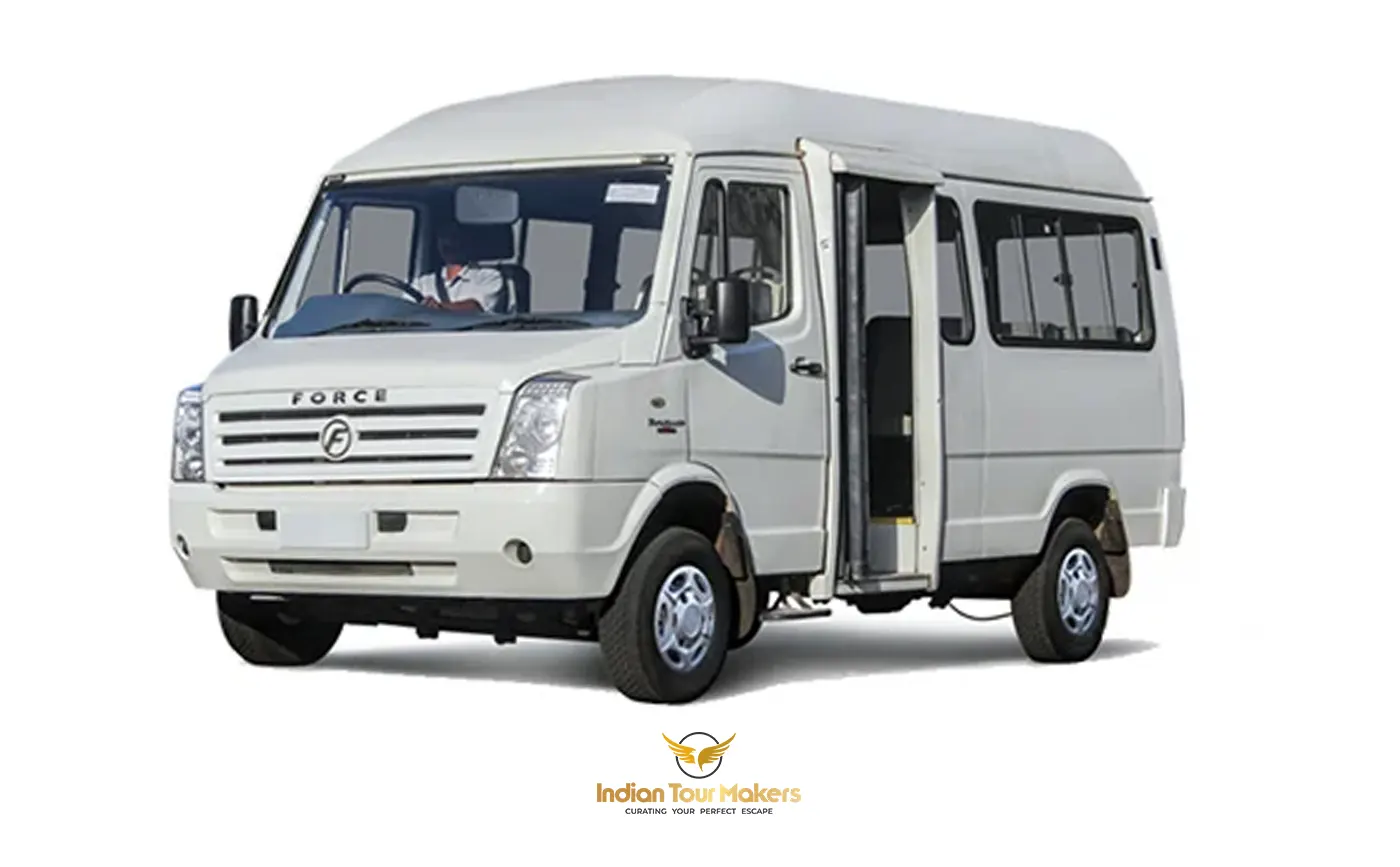 Force Traveller – 12 Seater