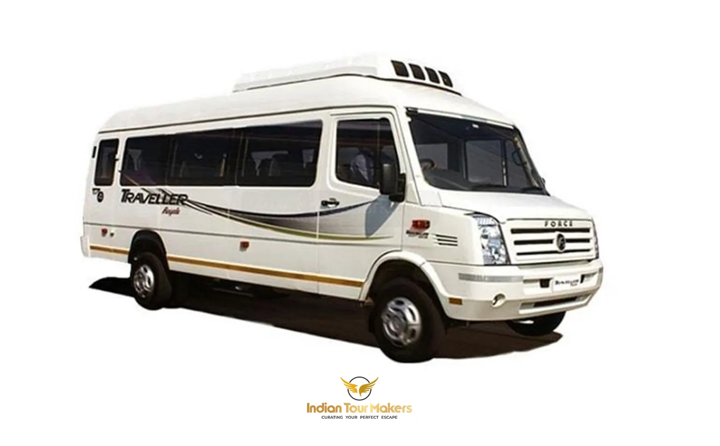 Force Traveller – 24 Seater
