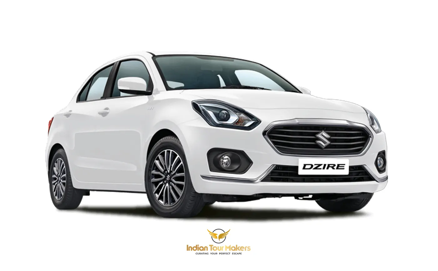Maruti Suzuki Dzire – 4 Seater