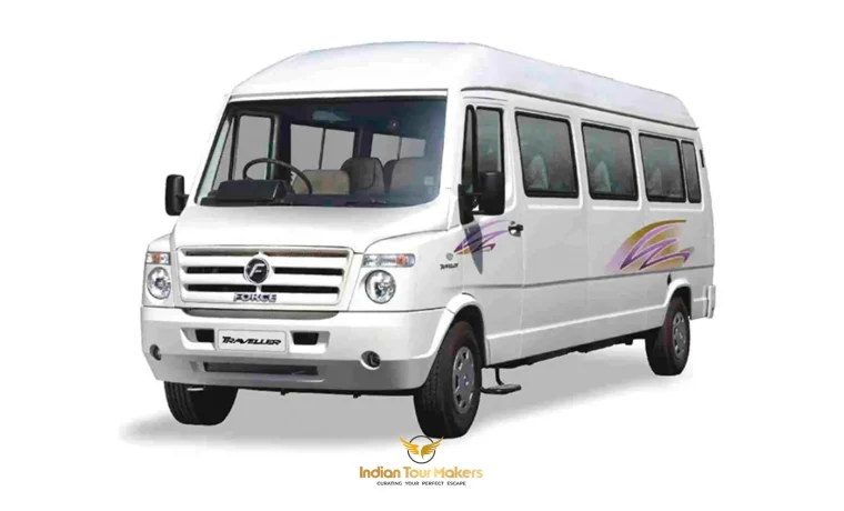 Force Traveller 17 Seater for rent
