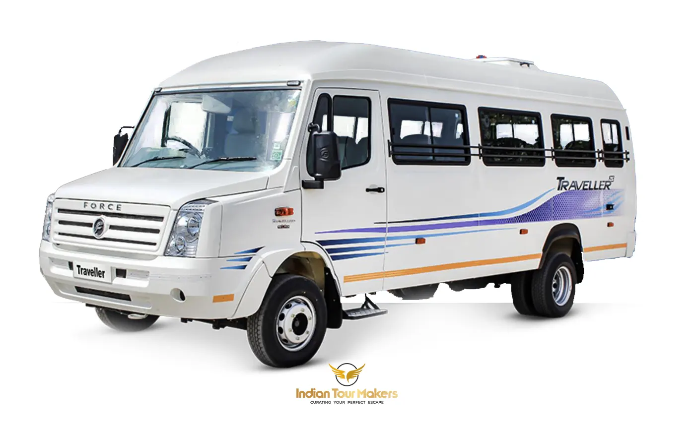Force Traveller – 24 Seater