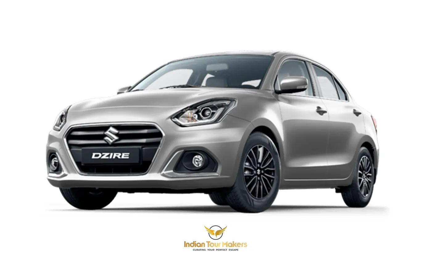 Maruti Suzuki Dzire – 4 Seater