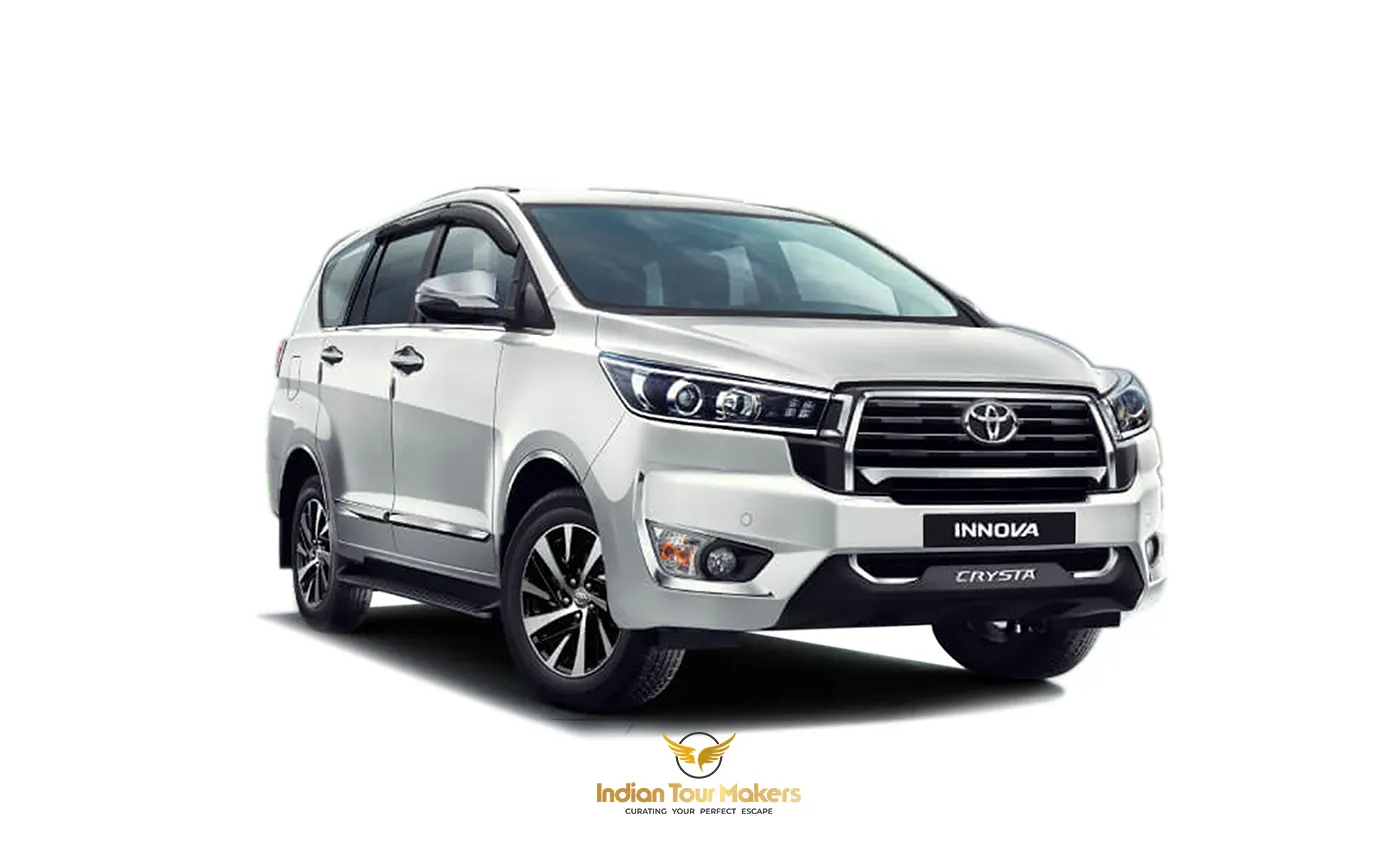 Toyota Innova Crysta – 6 Seater