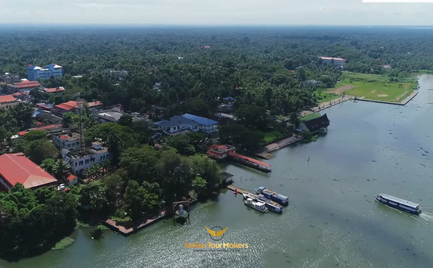 Exploring the Heartbeat of Kerala: A Journey to Vaikom Village