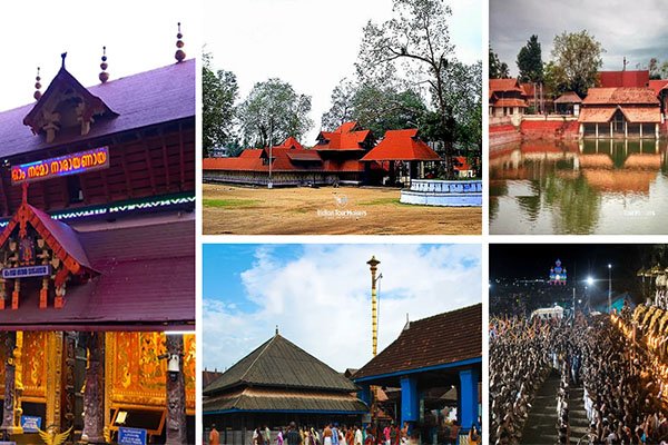 Guruvayur Kochi Munnar Alappuzha Pilgrimage Tour Package