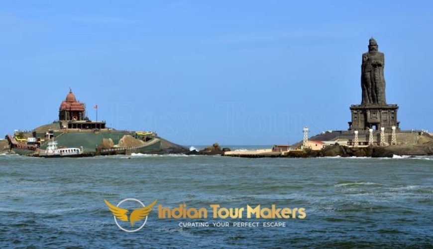 Discover the Best of South India: Thiruvananthapuram – Kanyakumari Tour Package with Indian Tour Makers